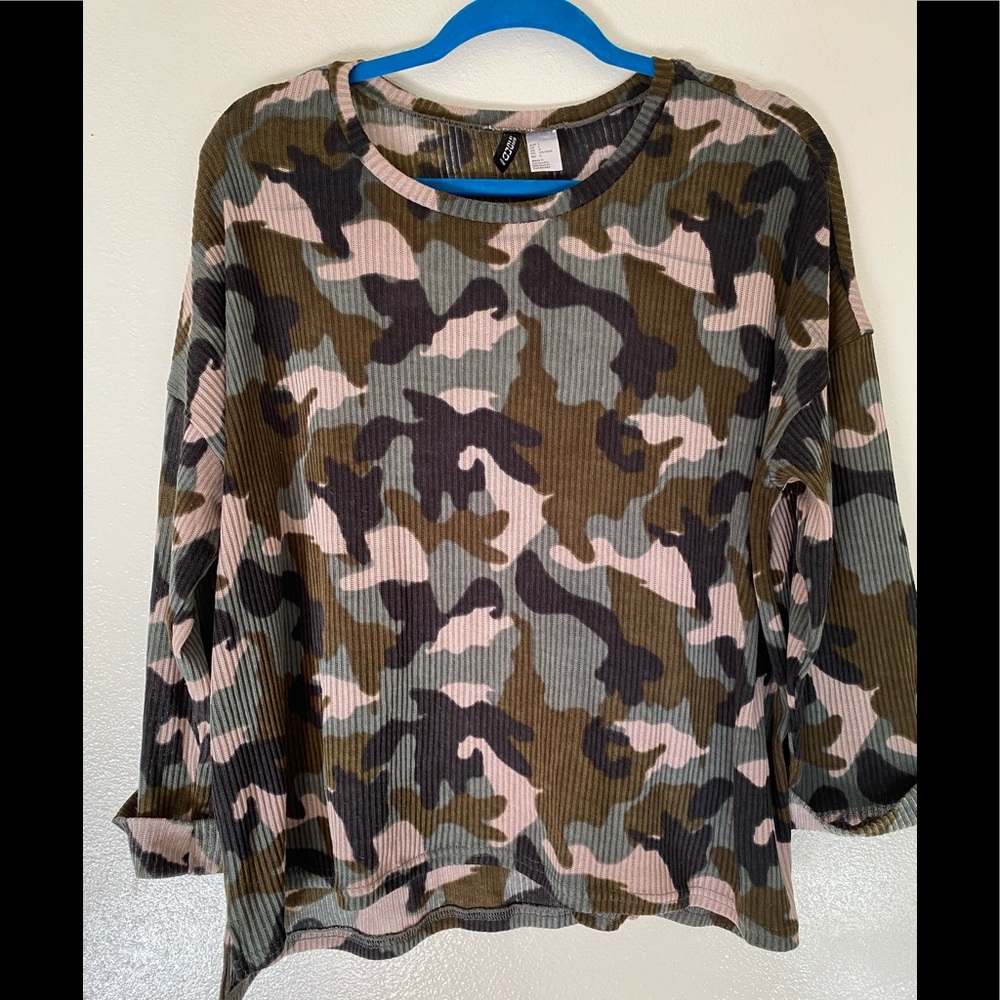 Camp long sleeve